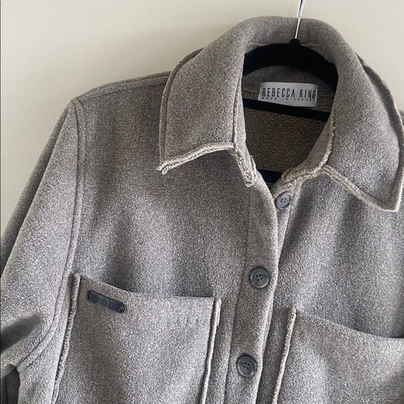 Rebecca King Sherpa Fleece - Picture 12 of 16